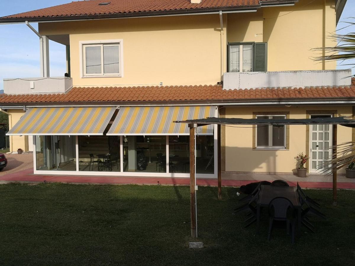 B&B Alborada Colonnella Buitenkant foto