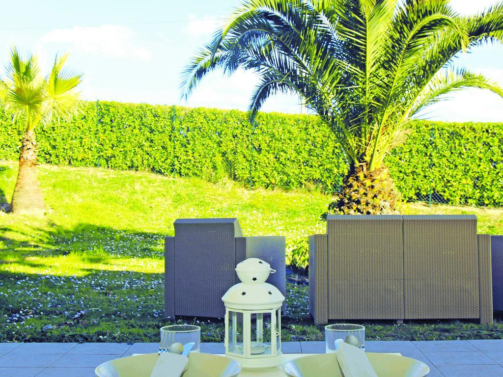 B&B Alborada Colonnella Buitenkant foto