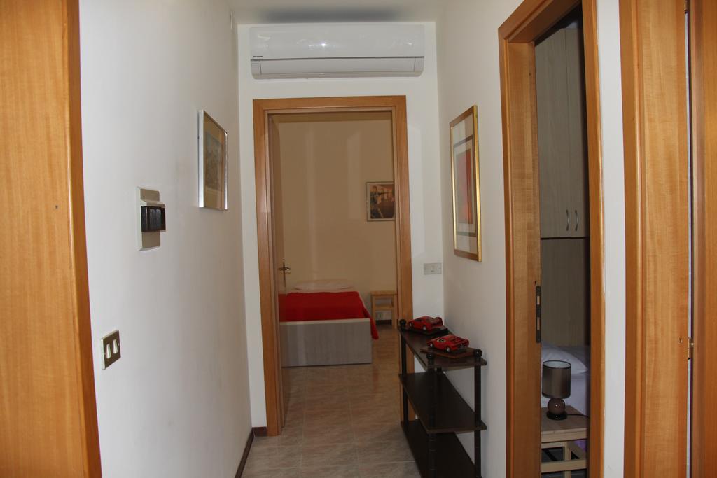 B&B Alborada Colonnella Buitenkant foto